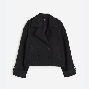 Double Breasted Jacket